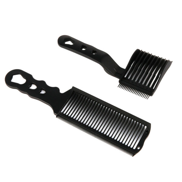 Professional Salon & Barber Fade Comb Set for Men 2pcs - Image 16