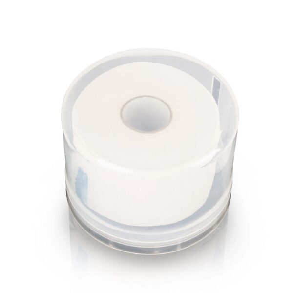 Dispenser for Barber & Salon Neck Tape Ruffle Paper Rolls with Suction Cups - Image 14