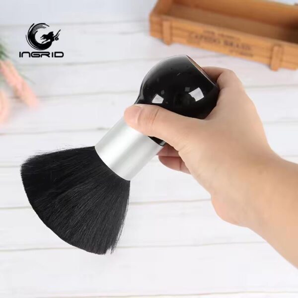 Professional Neck Duster Brush for Salon & Barber Cleaning Haircut Use - Image 6