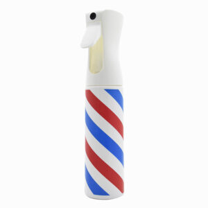 Professional Barber & Salon Continuous Fine Mist Spray Bottle - 300ml
