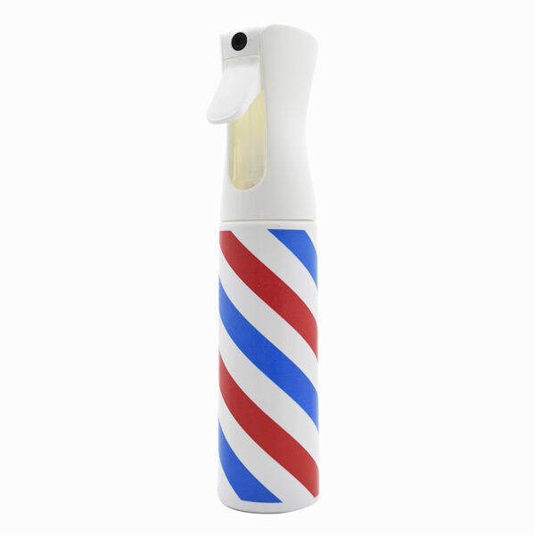 Professional Barber & Salon Continuous Fine Mist Spray Bottle - 300ml