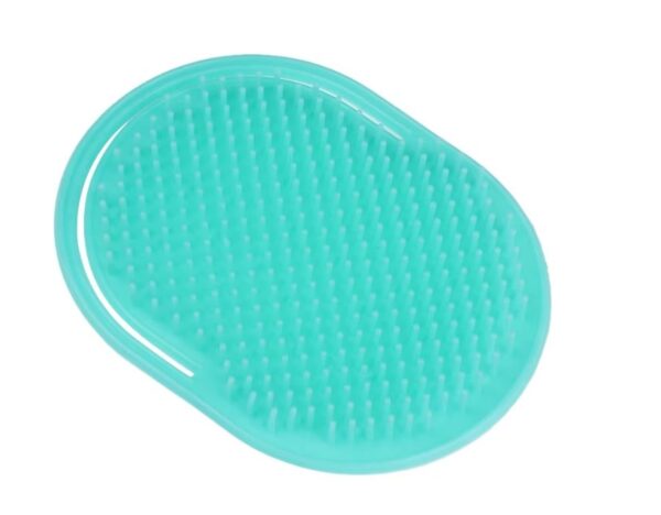Shampoo and Massage Hairbrush Comb, Scalp Massager and Pet Grooming 2Pack - Image 2