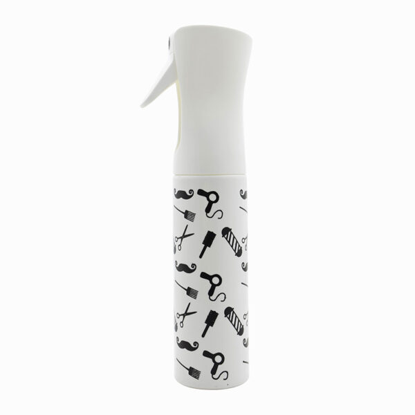 Professional Barber & Salon Mist Spray Bottle - 300ml - Image 2