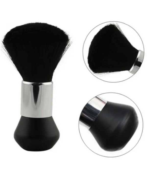 Professional Neck Duster Brush for Salon & Barber Cleaning Haircut Use - Image 4