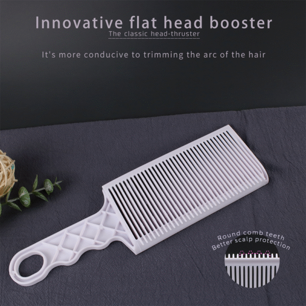 Professional Salon & Barber Fade Comb Set for Men 2pcs - Image 29