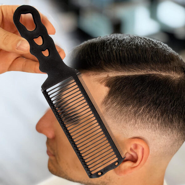 Professional Salon & Barber Fade Comb Set for Men 2pcs - Image 26
