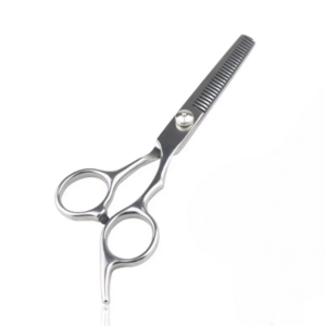 HairStylist Professional Salon & Barber 5.5 Thinning Scissors - Silver