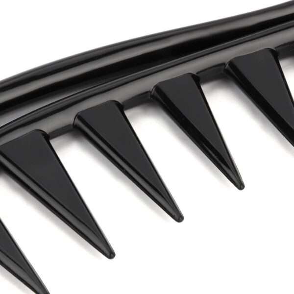 Wide Tooth Shark Comb for Barber & Salon Hairstylists - Image 4