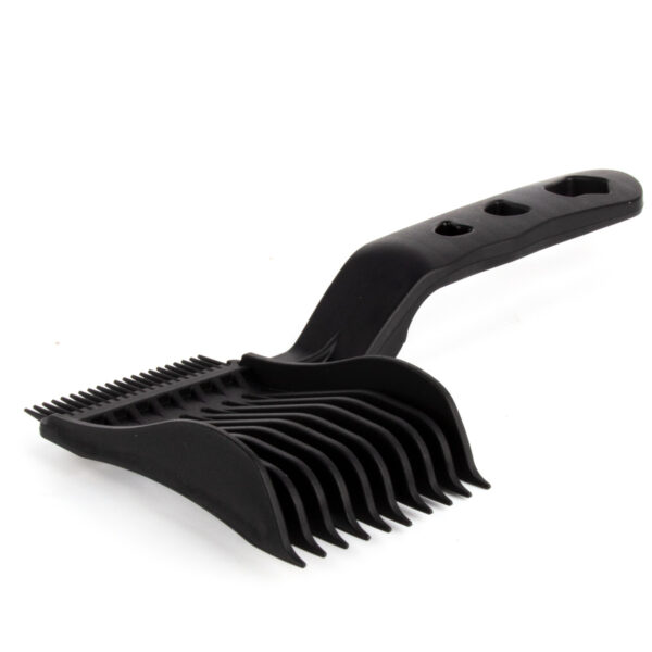 Professional Salon & Barber Fade Comb Set for Men 2pcs - Image 28