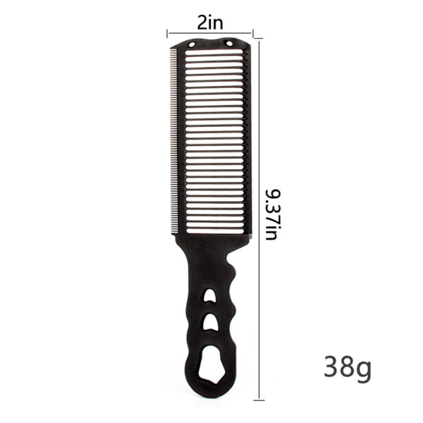 Professional Salon & Barber Fade Comb Set for Men 2pcs - Image 21