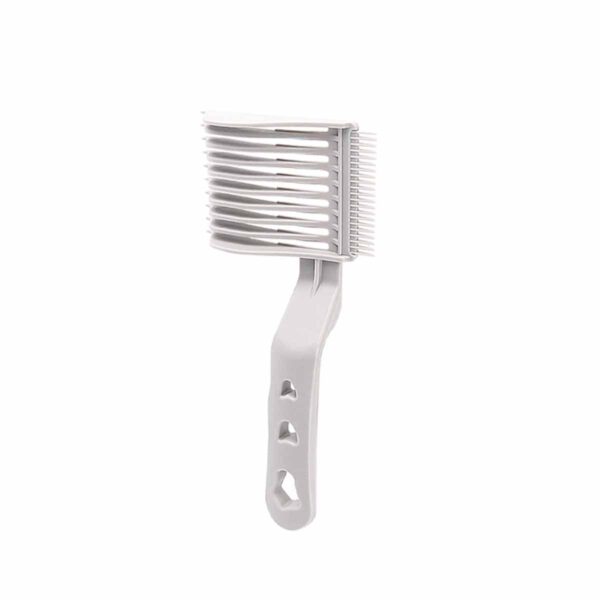 Professional Salon & Barber Fade Comb Set for Men 2pcs - Image 25