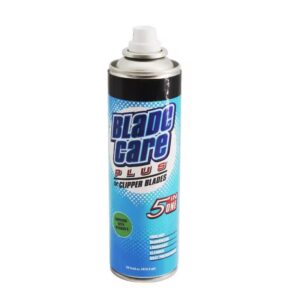Blade Care 5 in 1 Clipper Cleaner Cooling Spray for Professional Hair Trimmer Cutting Machine - 240ml