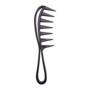 Wide Tooth Shark Comb for Barber & Salon Hairstylists